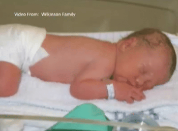 Rachelle Wilkinson Gives Birth To Record Breaking Quintuplets 4