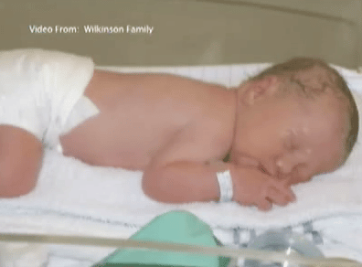 Rachelle Wilkinson Gives Birth To Record Breaking Quintuplets 4