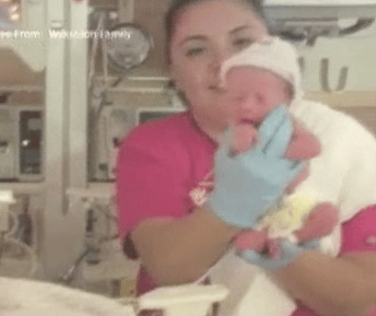 Rachelle Wilkinson Gives Birth To Record Breaking Quintuplets 5