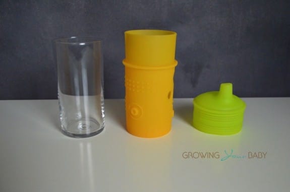 Silikids - Glass Training Cup