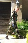 Very Pregnant Molly Sims