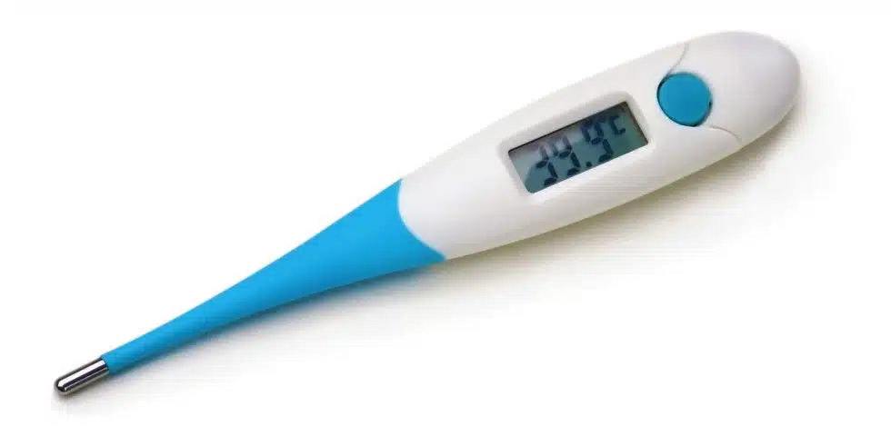 body basal thermometer