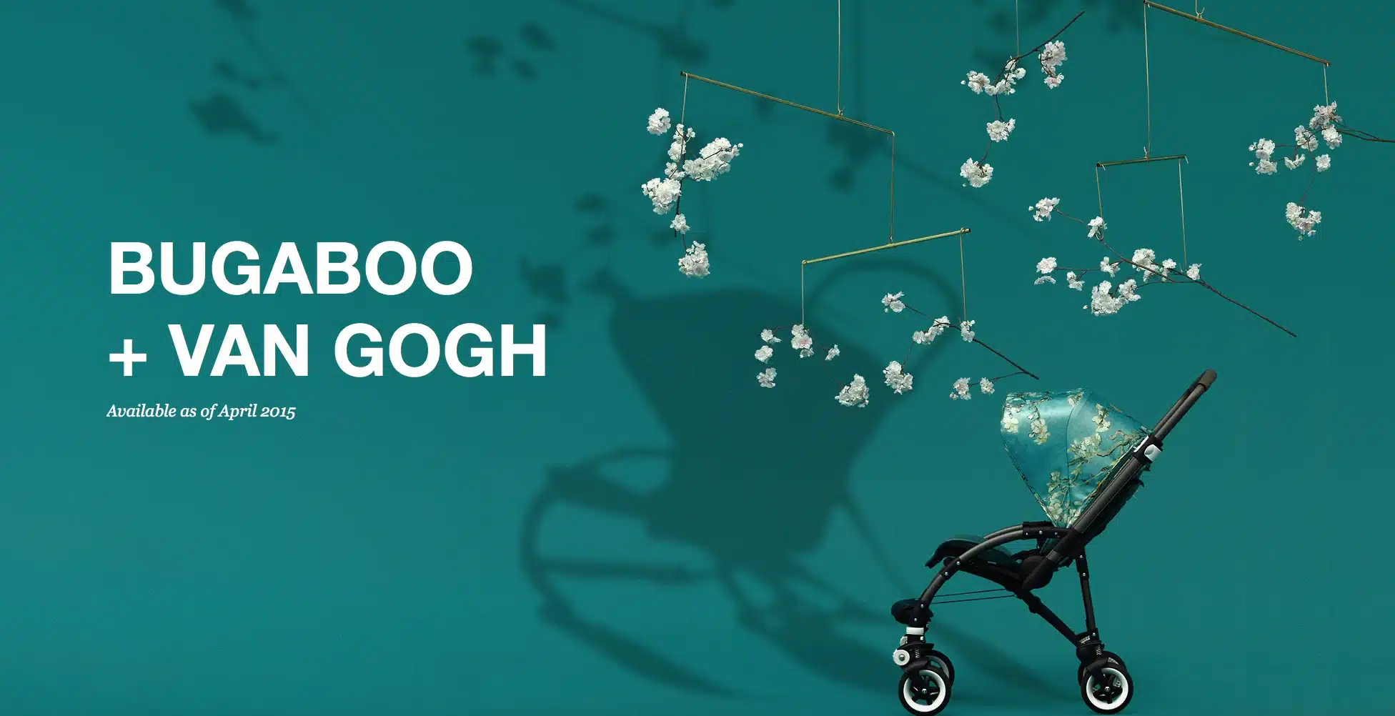 bugaboo Van Gogh Special Edition Bee3