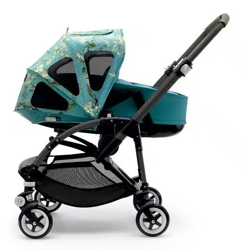 bugaboo Van Gogh Special Edition Bee3 - with breezy canopy