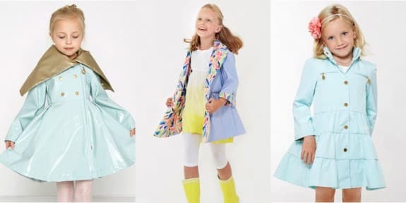 oil and water favorite raincoats