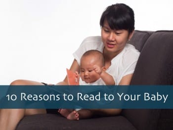10 Reasons to Read to Your Baby