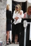 Ali Larter Steps Out With Her Daughter Vivienne!