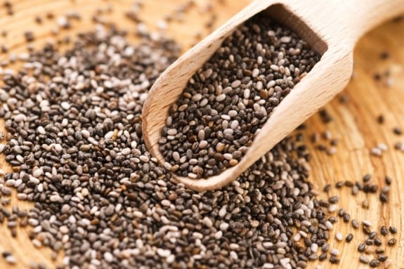 Chia Seeds