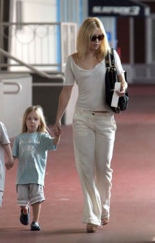 Kate Hudson with son Ryder