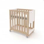 Oeuf NYC FAWN CRIB & BASSINET SYSTEM - bassinet white