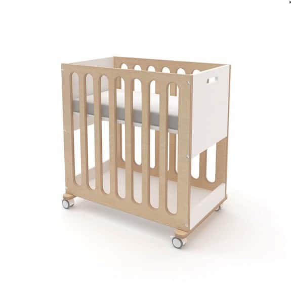 oeuf convertible crib