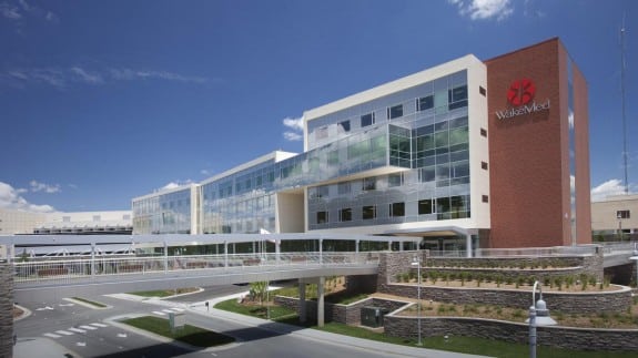 Wakemed health and hospital