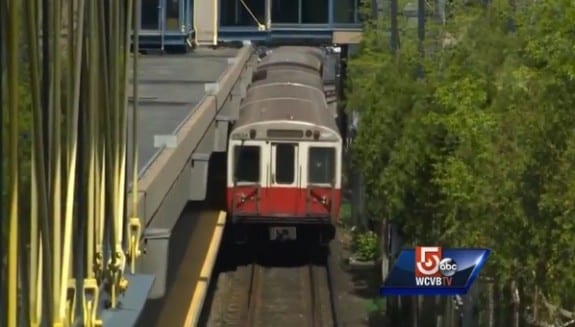 Dad forgets baby in back of car, calls police from train