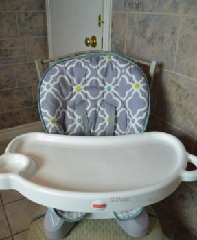 Fisher-Price Space Saver High Chair