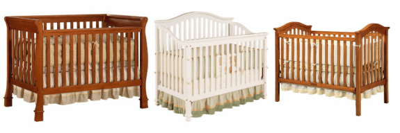 Jardine Expands Recall of Cribs Because They Pose Entrapment and Strangulation Hazards
