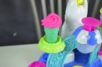 Play-Doh Sweet Shoppe Swirl & Scoop Ice Cream Playset - ice cream cone