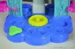 Play-Doh Sweet Shoppe Swirl & Scoop Ice Cream Playset  - molds