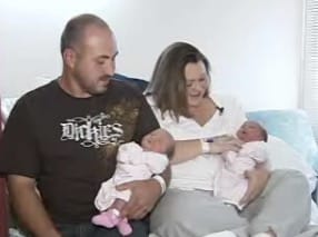 Record Breaking Twins Born In Alabama