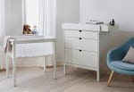 Stokke Home flexible newborn system - cradle:dresser