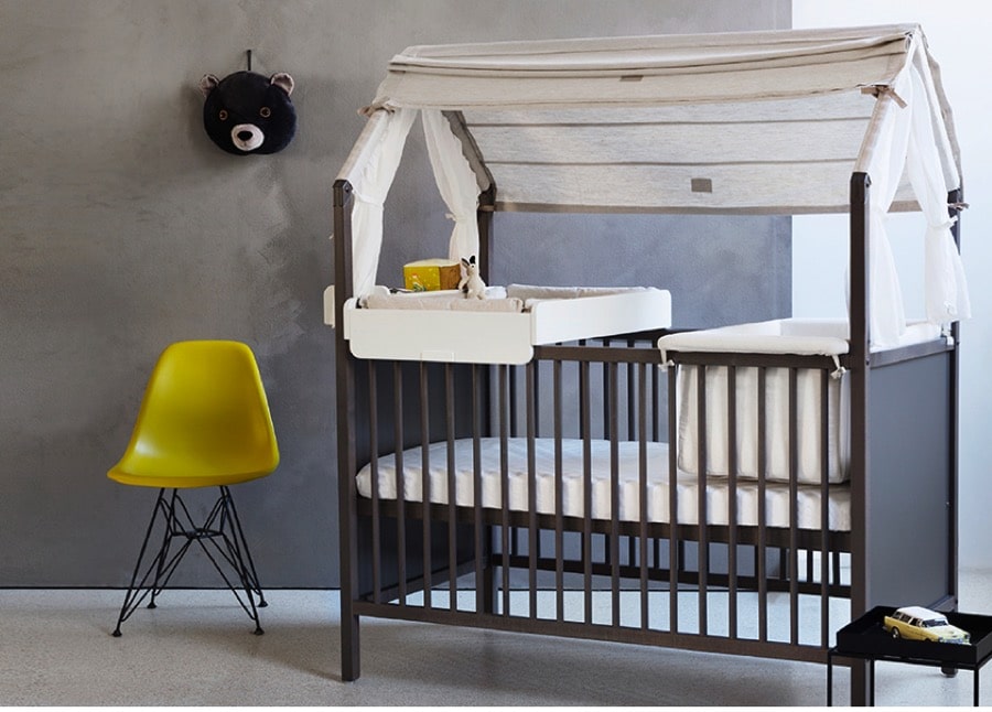 Stokke Home Flexible Newborn System Crib Growing Your Baby