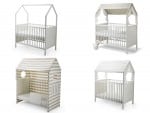 Stokke Home flexible newborn system crib