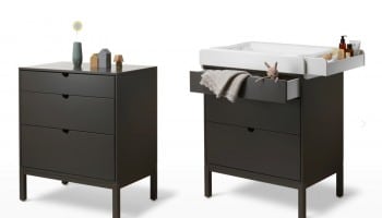 Stokke Home flexible newborn system - dresser