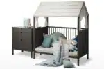 Stokke Home flexible newborn system - toddler mode