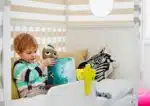 Stokke Home flexible newborn system - with toddler