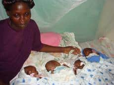 Washington University Graduate Hopes To Help Save Ugandan Quintuplets