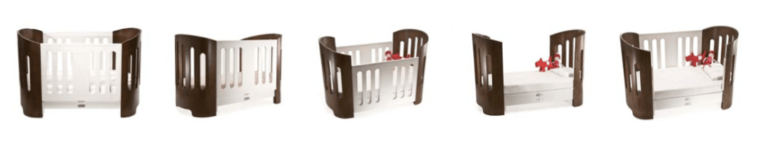 bloom luxo crib