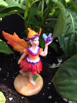 DIY Fairy Garden With Creative Roots