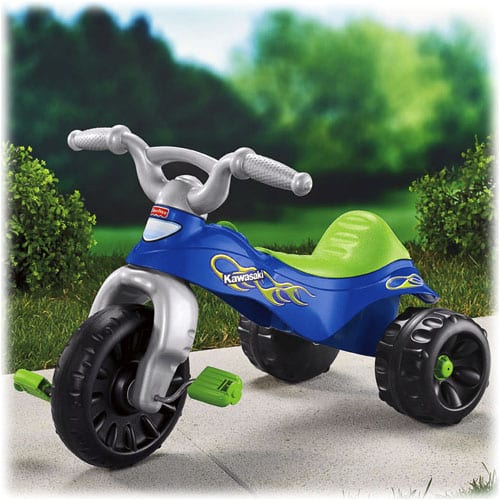 Fisher-Price Tough Trike