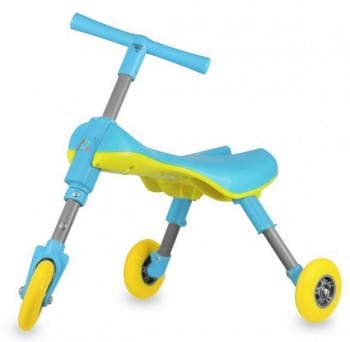 Fly Bike® Foldable Indoor:Outdoor Toddlers Glide Tricycle