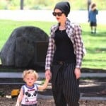 Gwen & Gavin Play Hit The Park With Their Kids