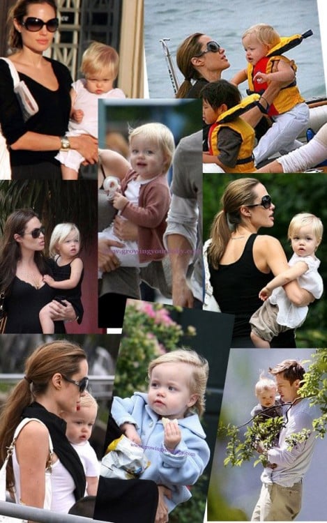 Shiloh Jolie-Pitt Is 2!