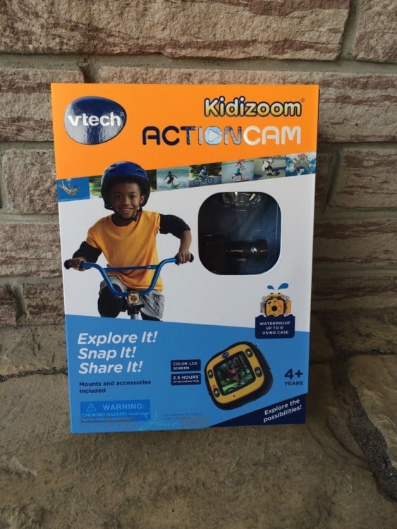 VTECH Kidizoom Action Cam