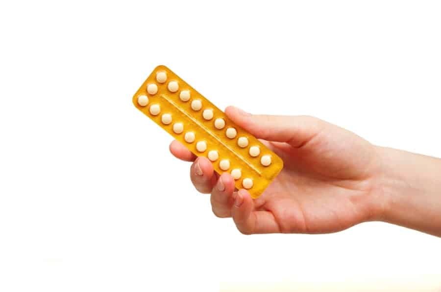 birth control pills