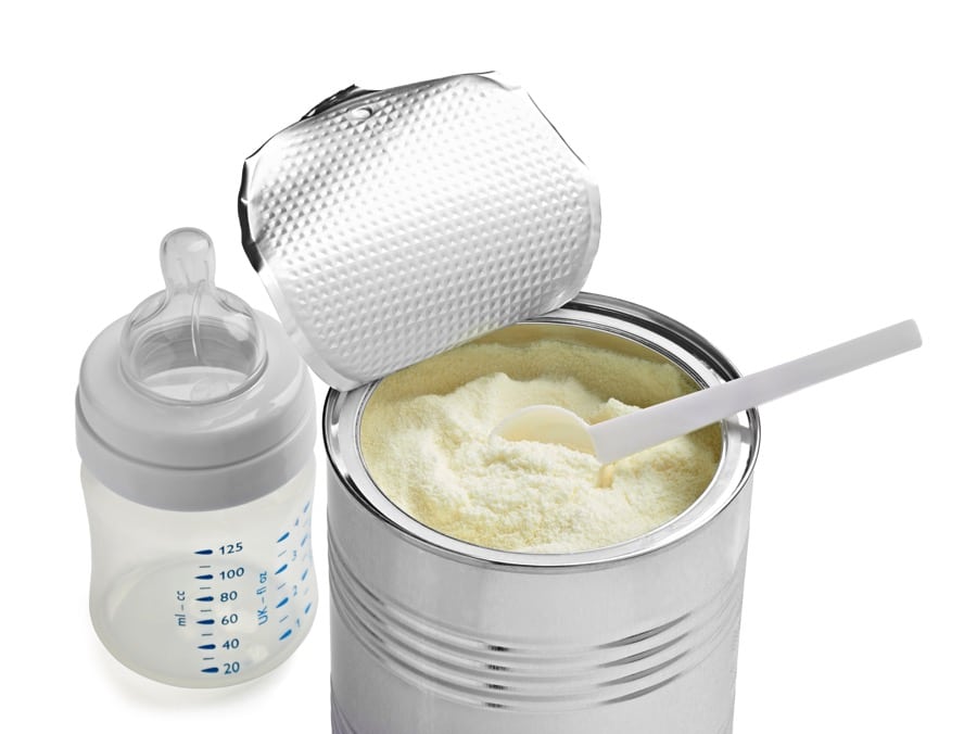 infant formula