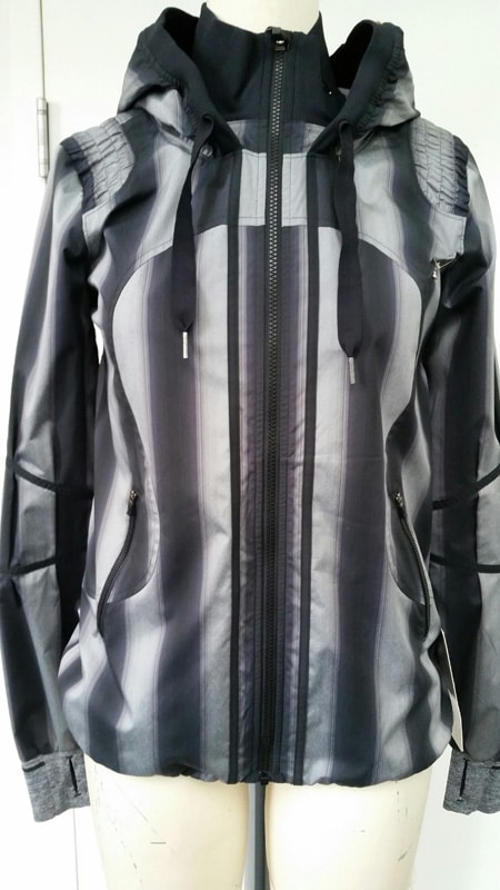 lululemon track and field jacket