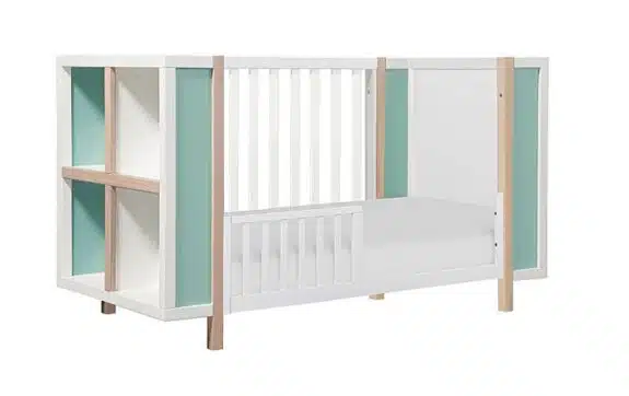 Babyletto Bingo Crib toddler bed