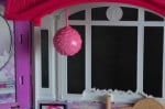 Barbie's GLAM Getaway House - light