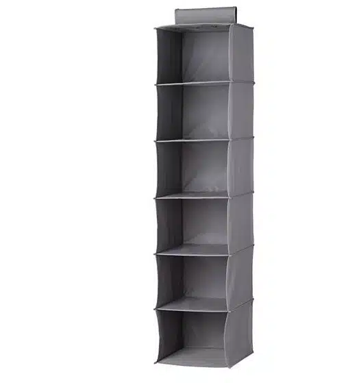 Canvas Wide Hanging Organizer