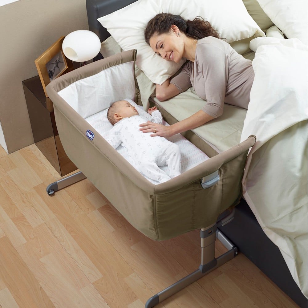 best baby co sleeper attaches to bed