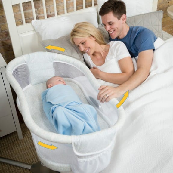 HALO Bassinest Swivel Sleeper