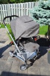 Mamas & Papas Signature Edition Chestnut Tweed Urbo² - stroller seat
