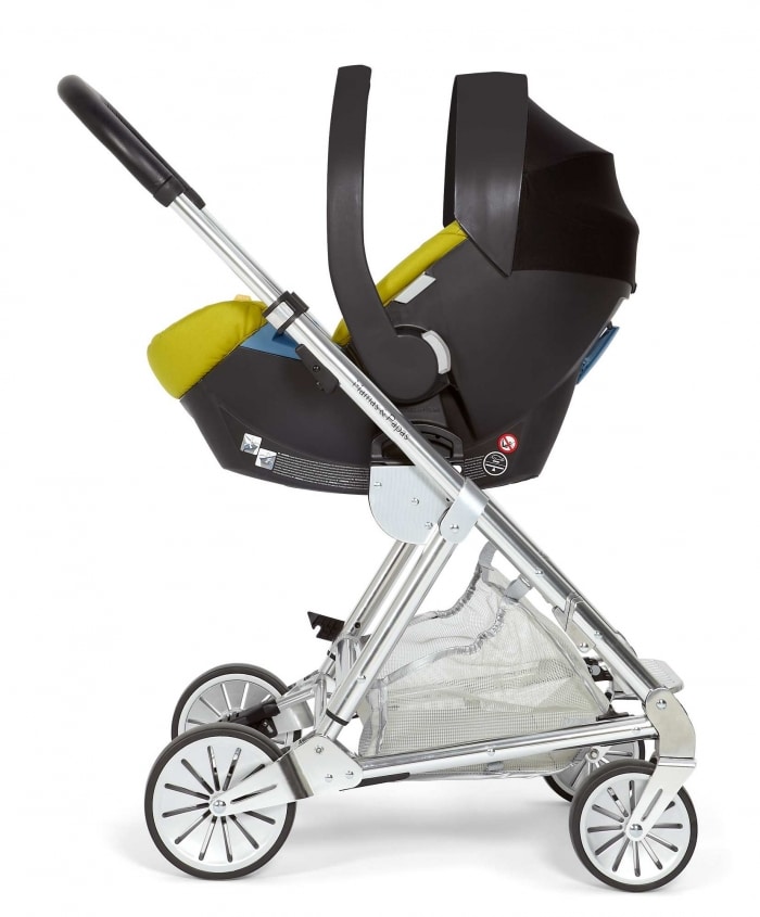 mamas and papas urbo car seat