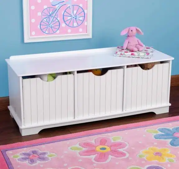 Nantucket Storage Bench by KidKraft