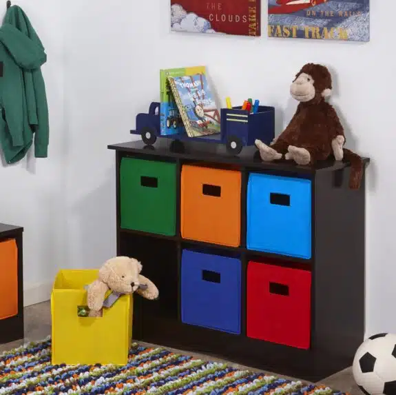 RiverRidge Kids Storage Cabinet