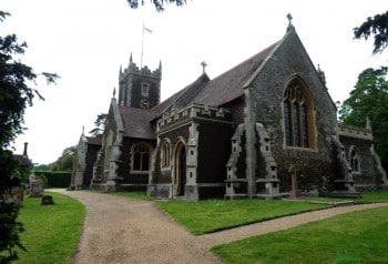 St Mary Magdalene Church