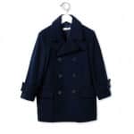 Stella Mccartney Midnight Rocco coat